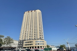 Квартира с видом на Набережную