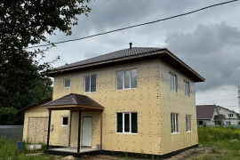 Продам коттедж!