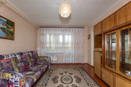 3 комнатная квартира