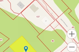 участок в Казакевичево