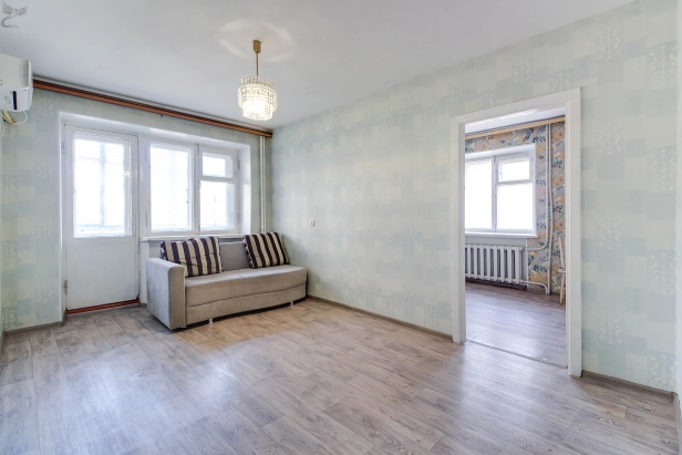 Продается трехкомнатная квартира 