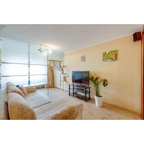 Продается 2-комн. квартира,53.6 