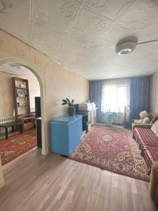 Дом из бруса с земельным участком