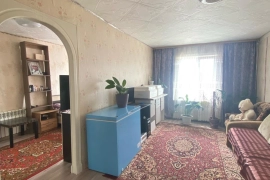 Дом из бруса с земельным участком