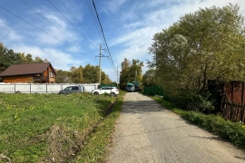 Идеальная дача для тихого отдыха
