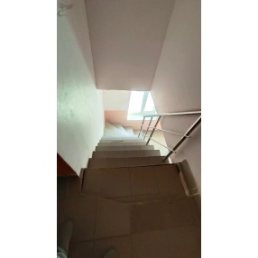  квартира в мансарде в Хаб.районе